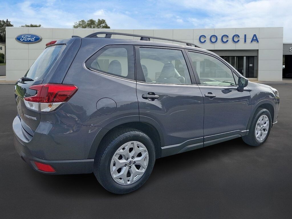Certified 2024 Subaru Forester Base SUV