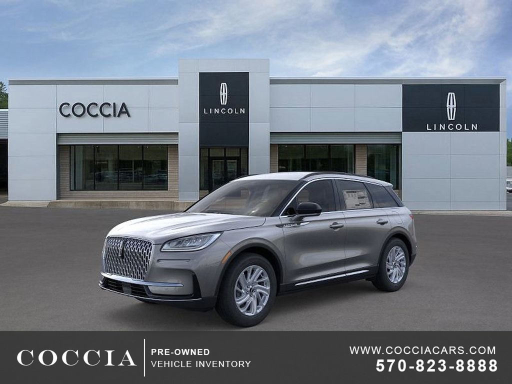 2026 Lincoln Corsair