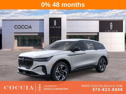 2026 Lincoln Nautilus Premiere CROSSOVERS