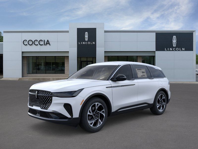 2026 Lincoln Nautilus Premiere AWD's photo
