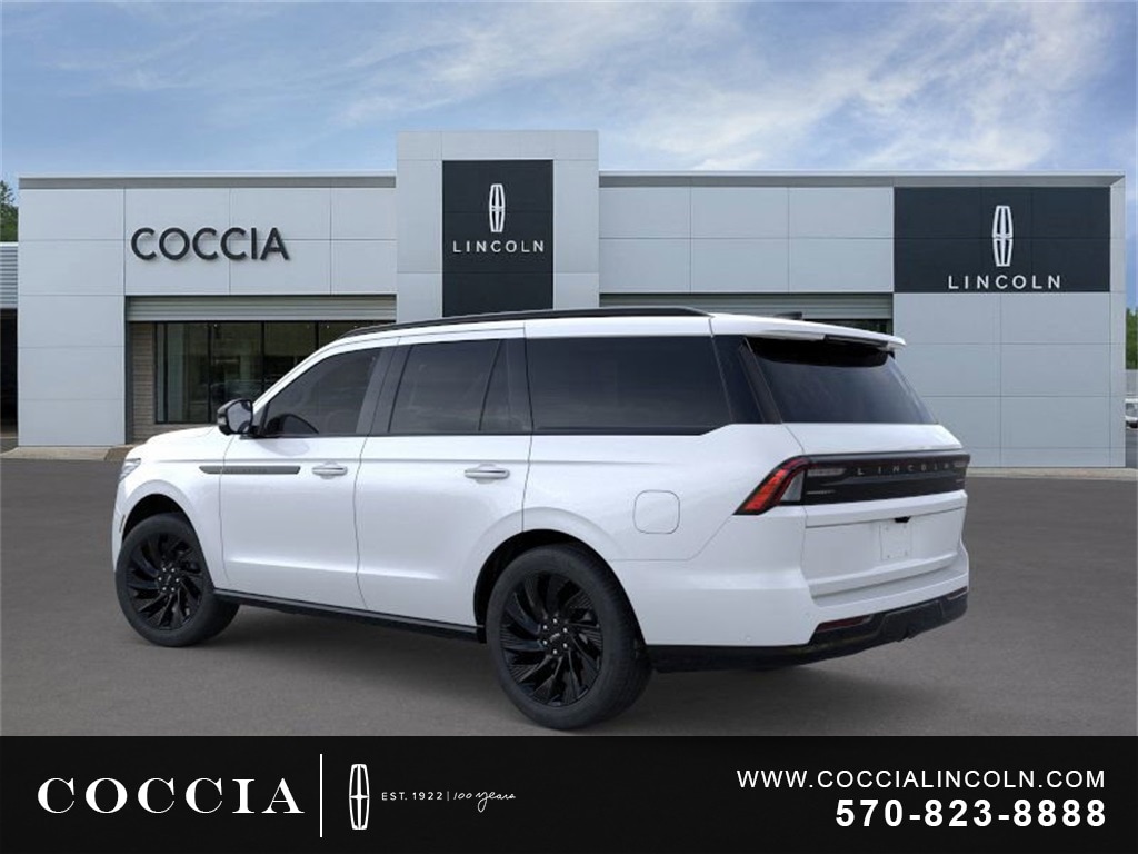New 2025 Lincoln Navigator Reserve SUV