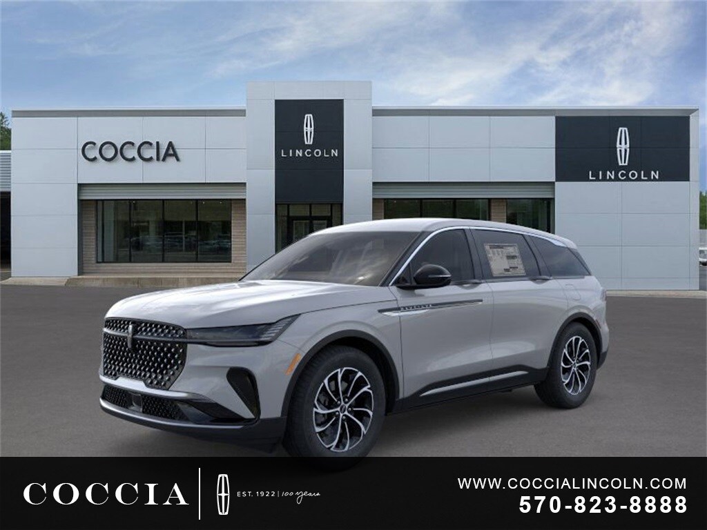 New 2026 Lincoln Nautilus Premiere CROSSOVERS