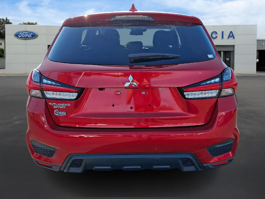Used 2021 Mitsubishi Outlander Sport 2.0 ES SUV
