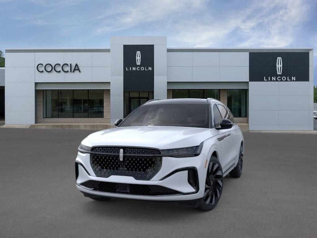 New 2026 Lincoln Nautilus Lincoln Black Label CROSSOVERS