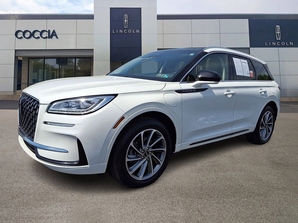 2024 Lincoln Corsair Grand Touring AWD's photo