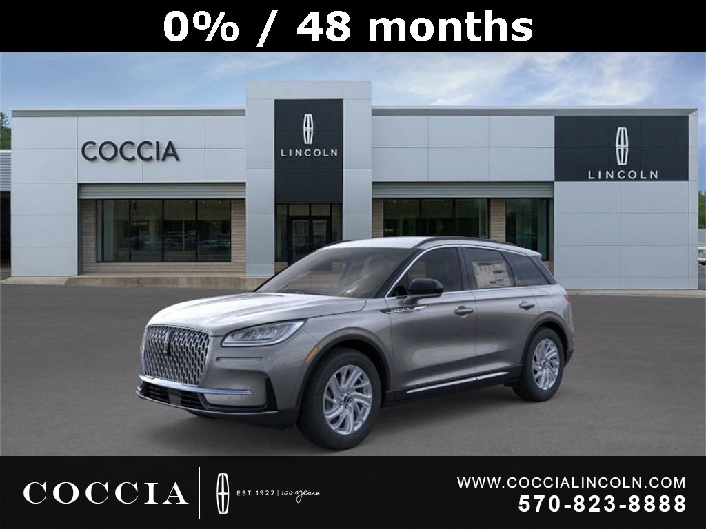 2026 Lincoln Corsair Premiere's photo