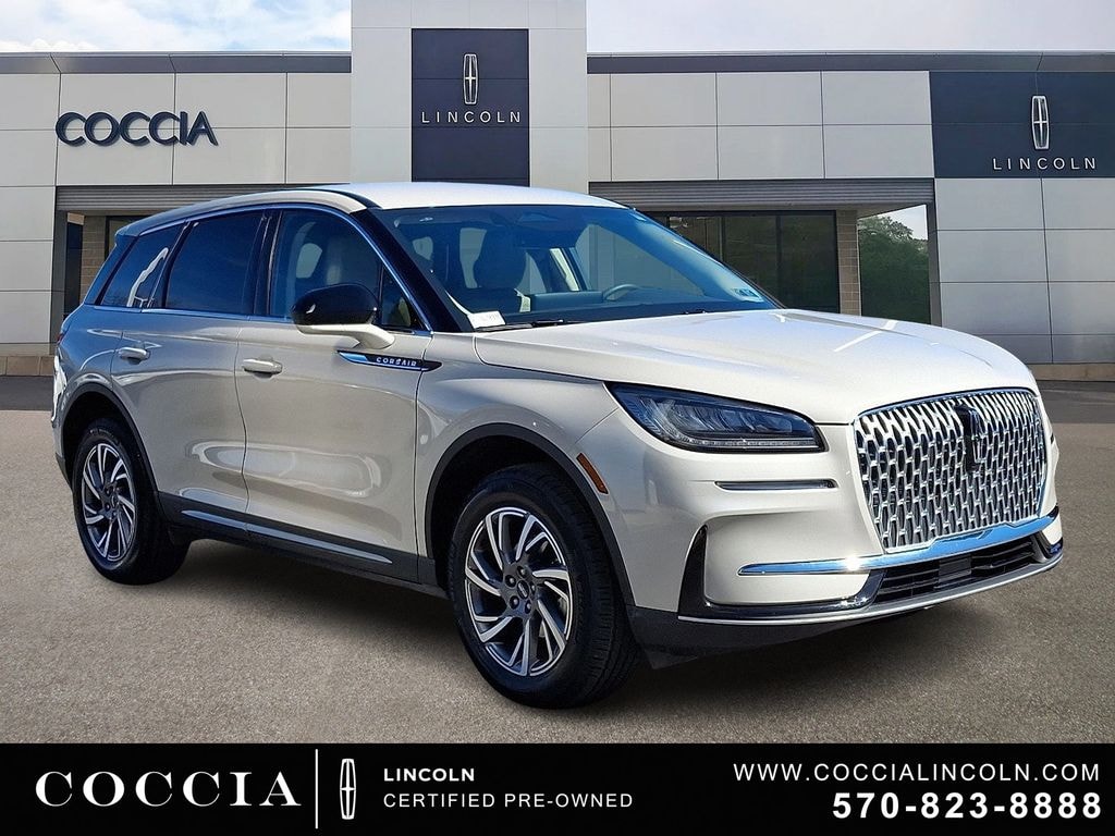 Certified 2024 Lincoln Corsair Premiere SUV