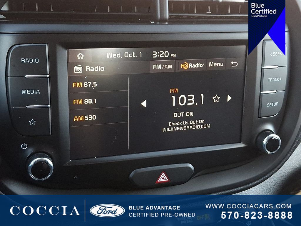 2023 Kia Soul LX - Photo 17