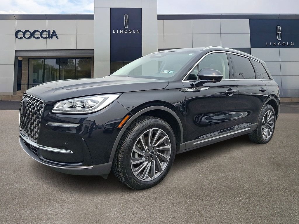 Certified 2023 Lincoln Corsair Reserve SUV