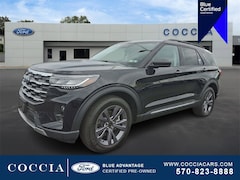 2025 Ford Explorer Active SUV