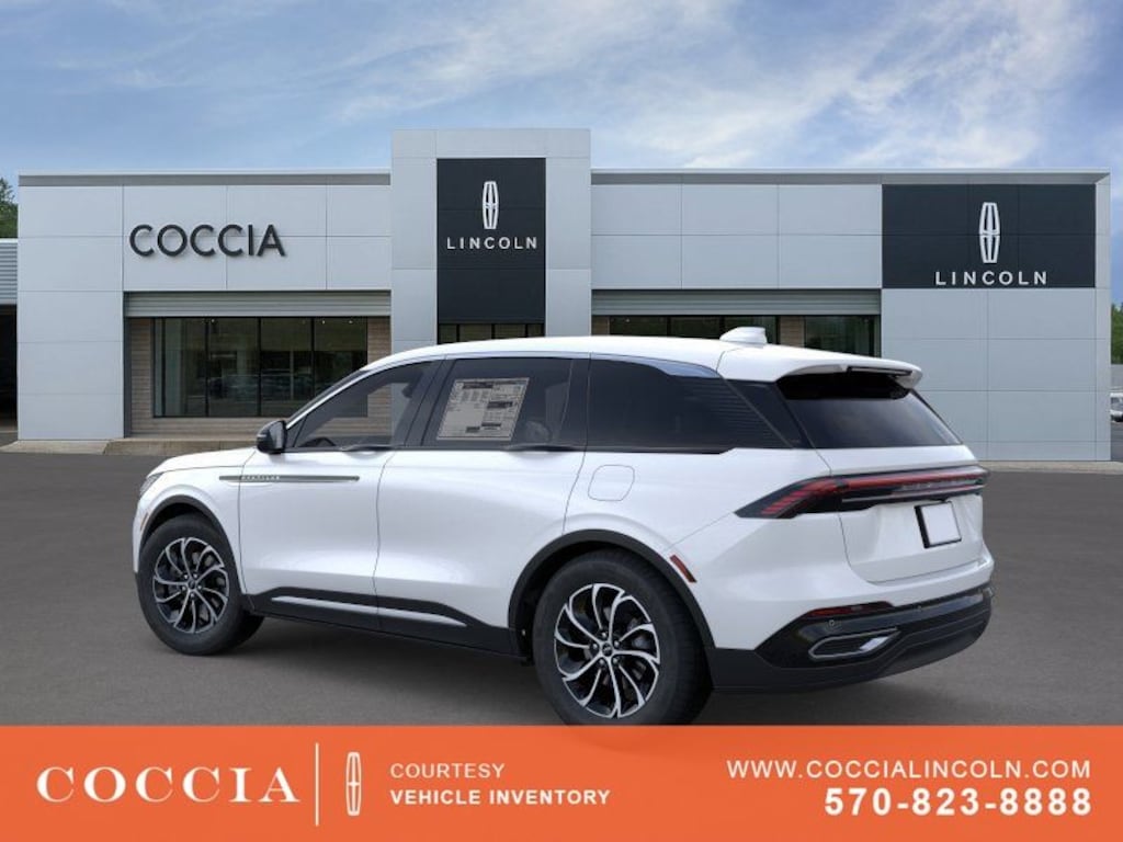 New 2026 Lincoln Nautilus Premiere CROSSOVERS