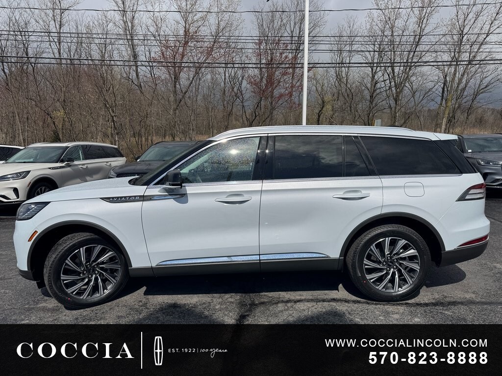 2025 Lincoln Aviator Premiere photo 4