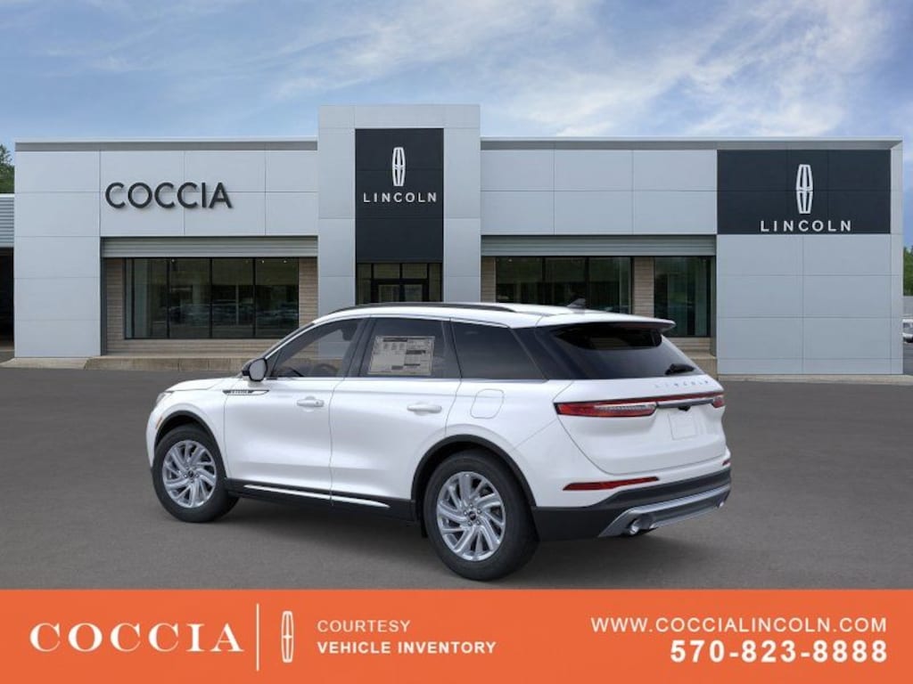 New 2026 Lincoln Corsair Premiere CROSSOVERS