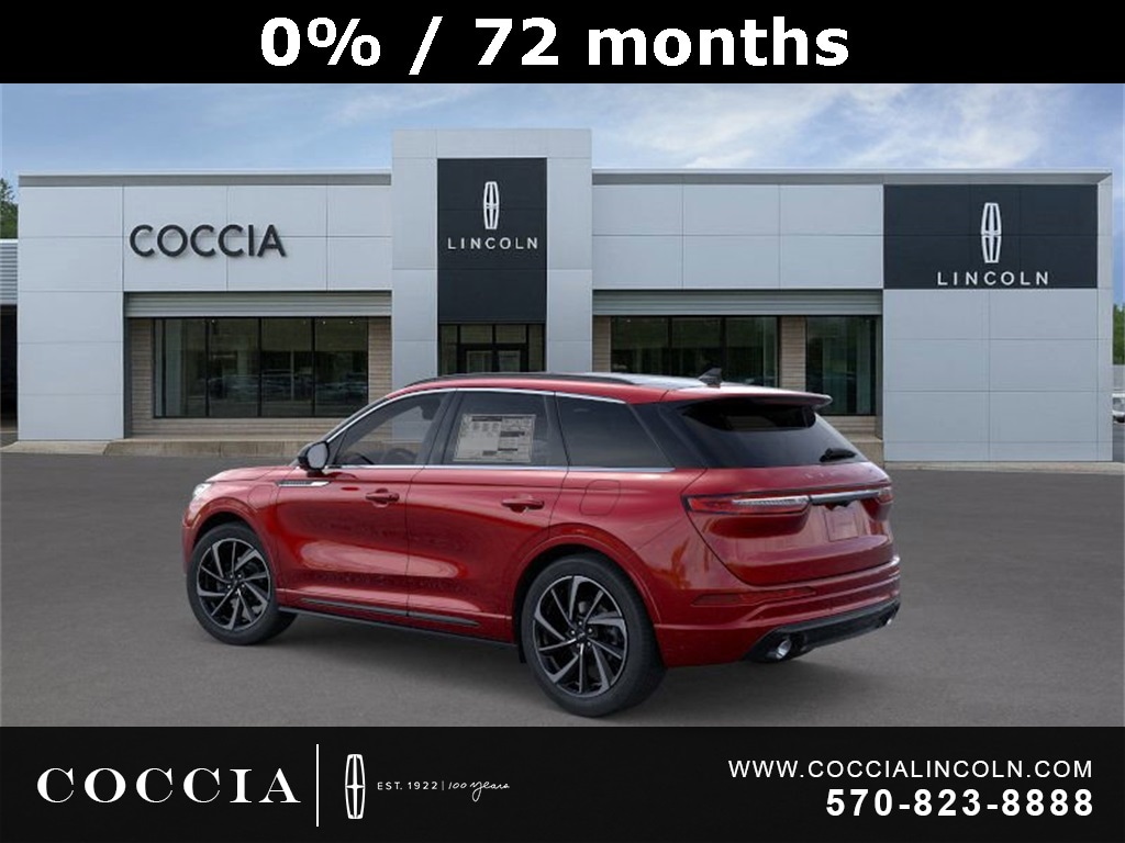 New 2026 Lincoln Corsair Grand Touring CROSSOVERS