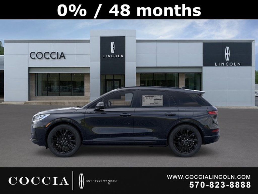 New 2026 Lincoln Corsair Reserve CROSSOVERS