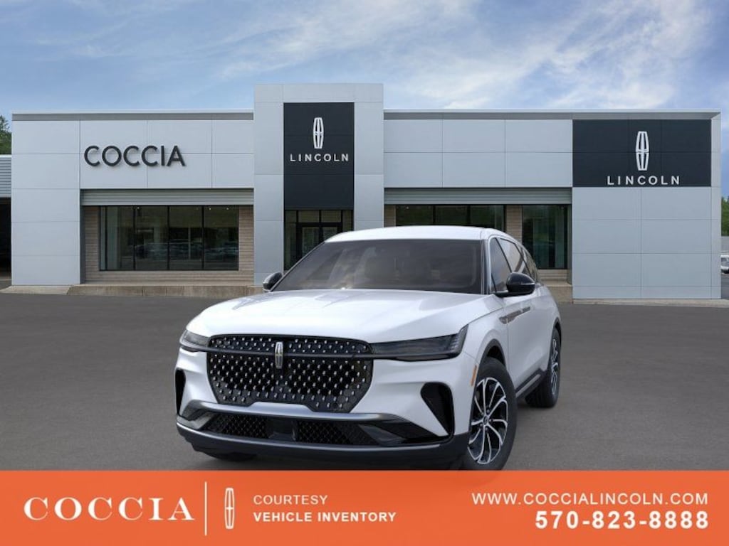 New 2026 Lincoln Nautilus Premiere CROSSOVERS