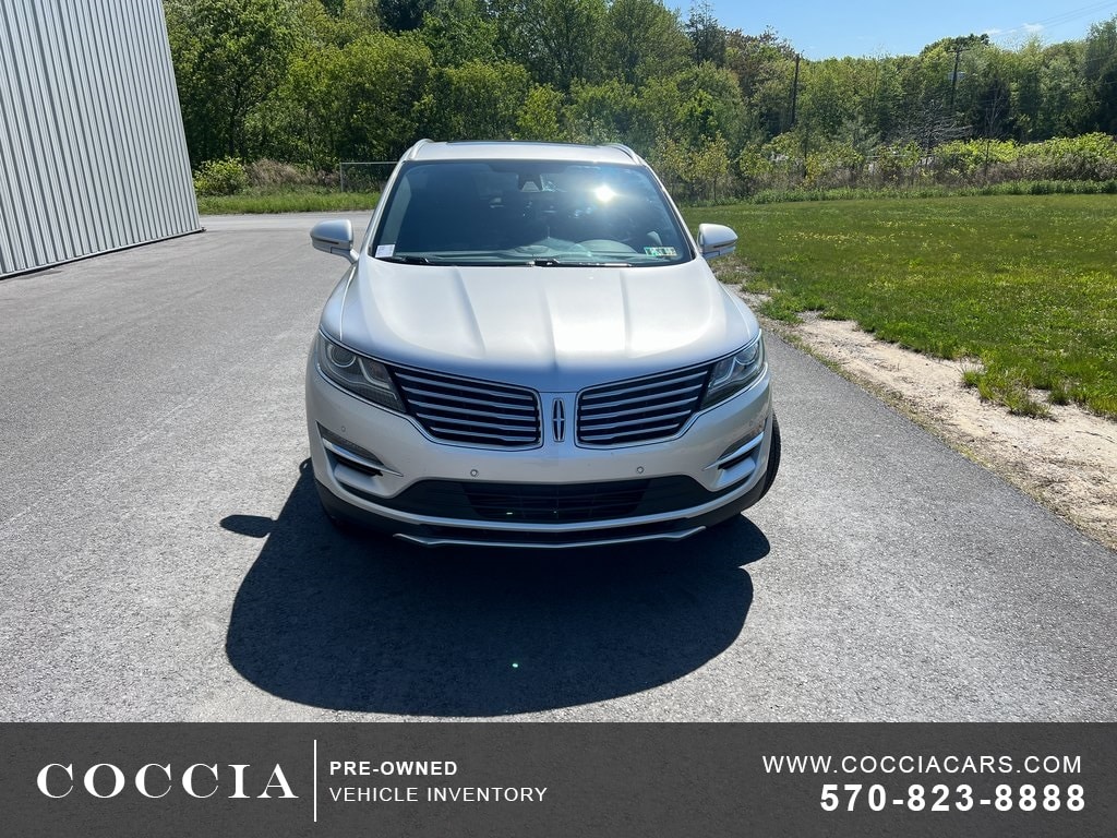 Used 2018 Lincoln MKC Reserve with VIN 5LMCJ3D95JUL31874 for sale in Wilkes-barre, PA