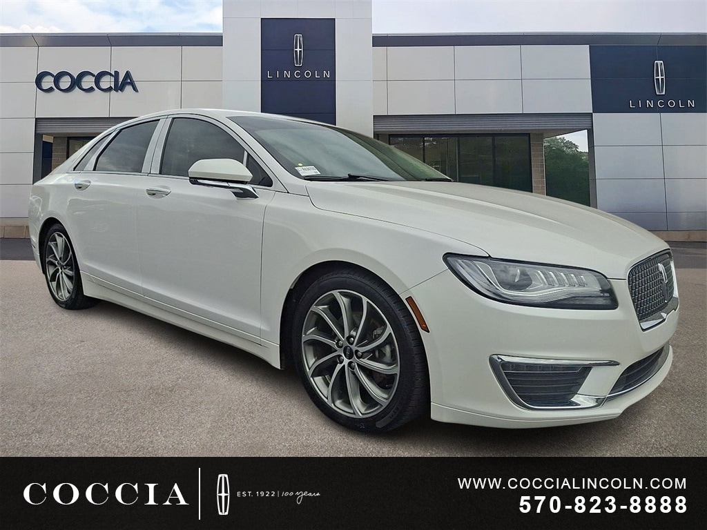 Used 2019 Lincoln MKZ Reserve Sedan
