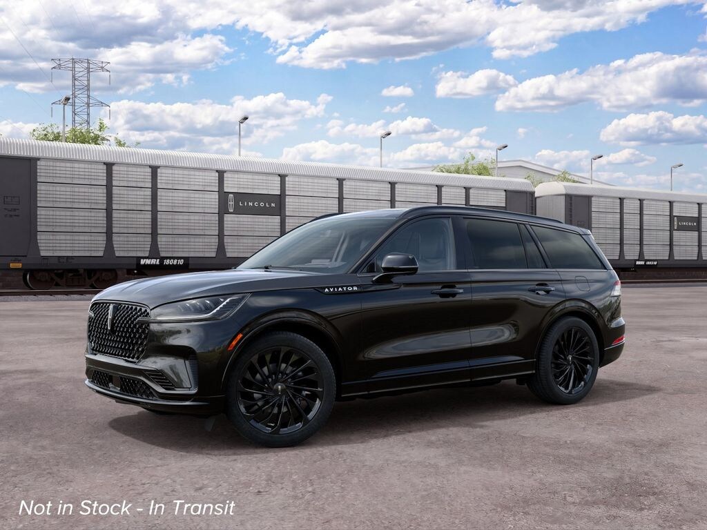 New 2027 Lincoln Aviator 4DR AWD Reserve SUV