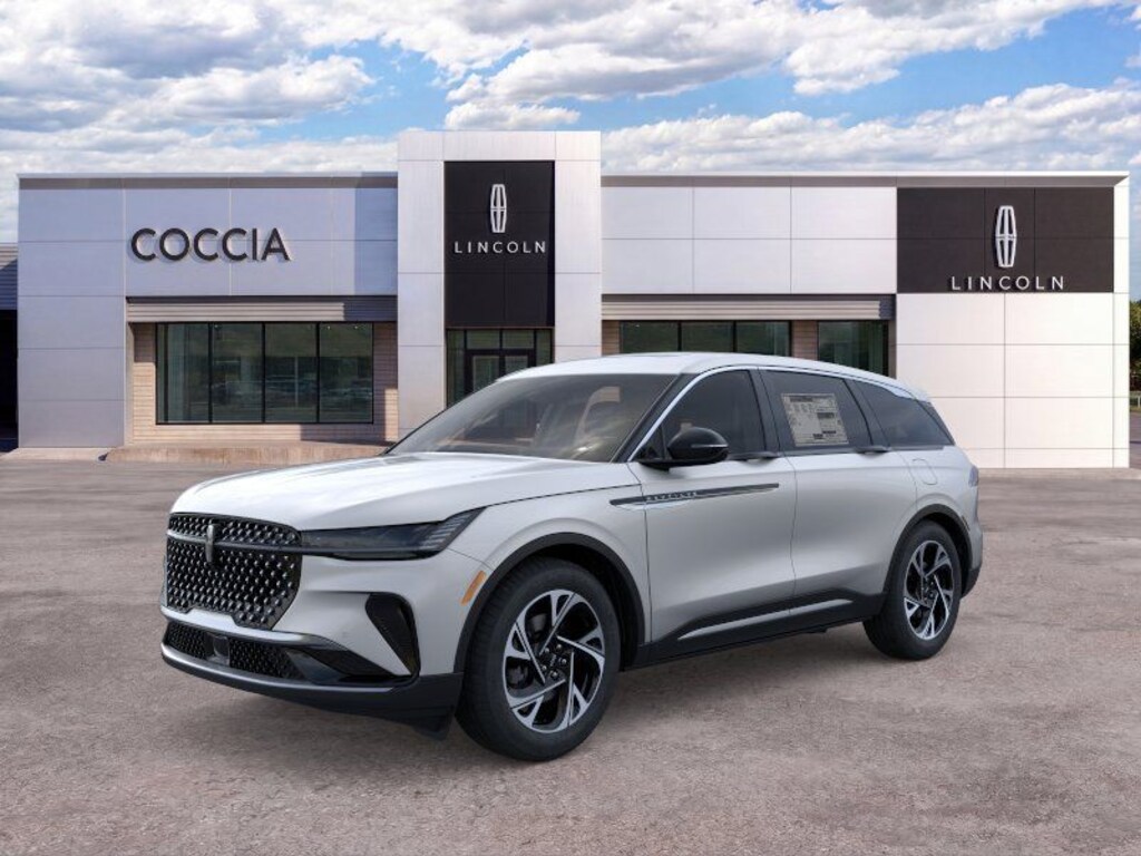 New 2026 Lincoln Nautilus Premiere CROSSOVERS