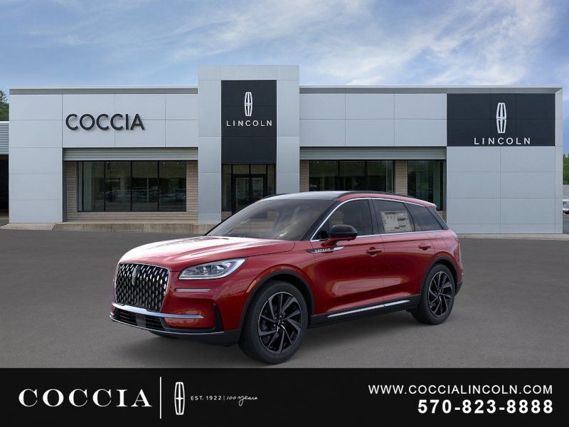 2026 Lincoln Corsair Reserve AWD's photo