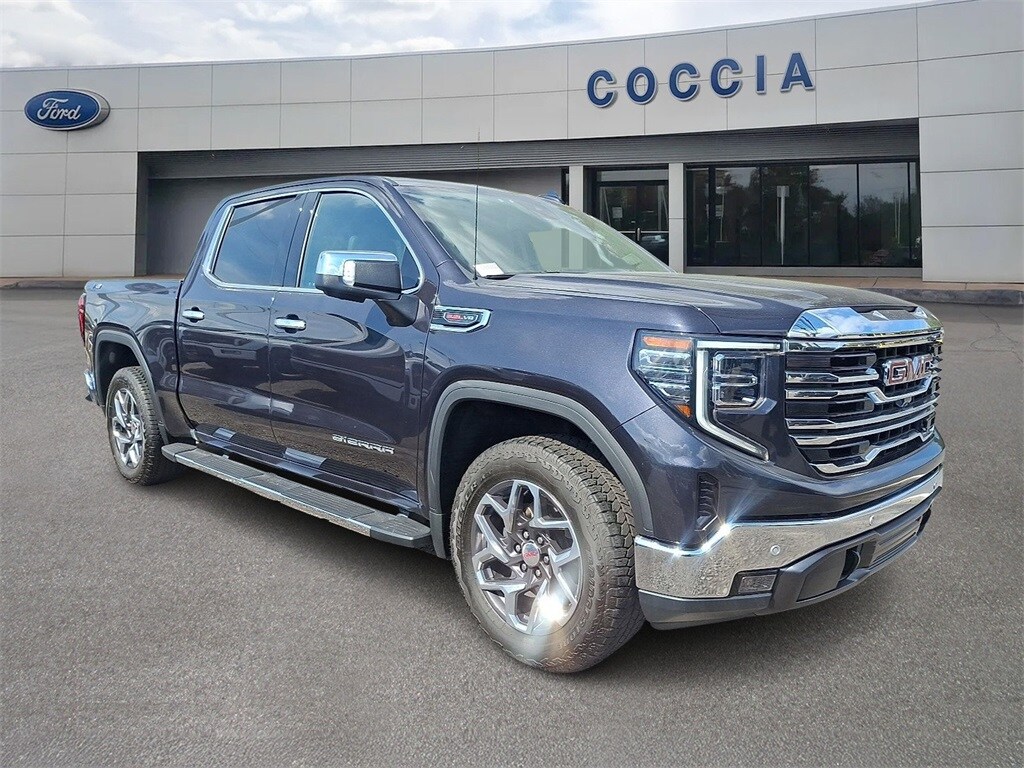 2023 Gmc Sierra 1500 SLT photo 3