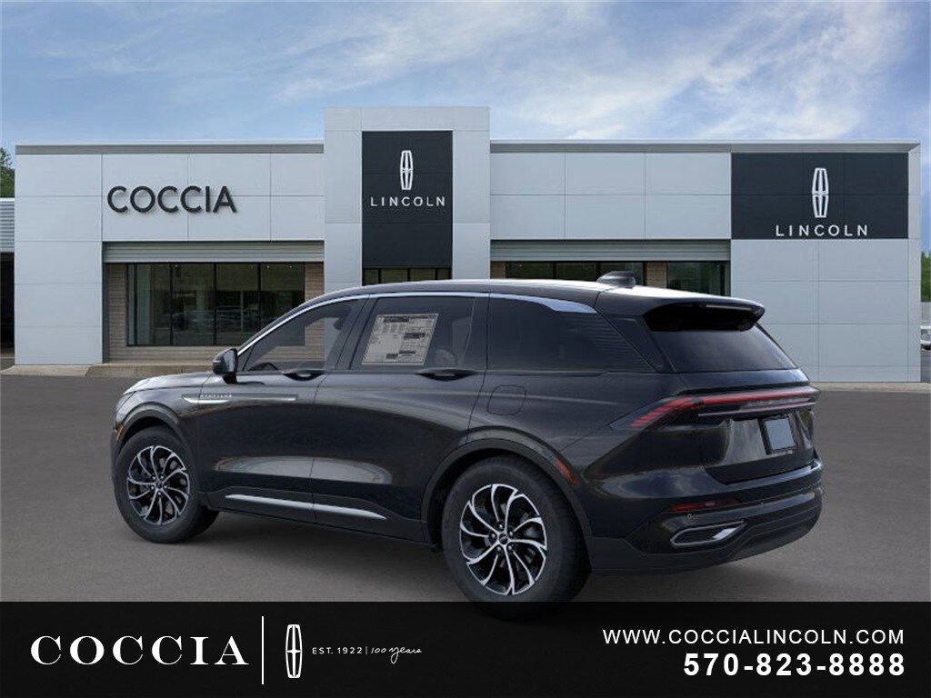 New 2026 Lincoln Nautilus Premiere CROSSOVERS