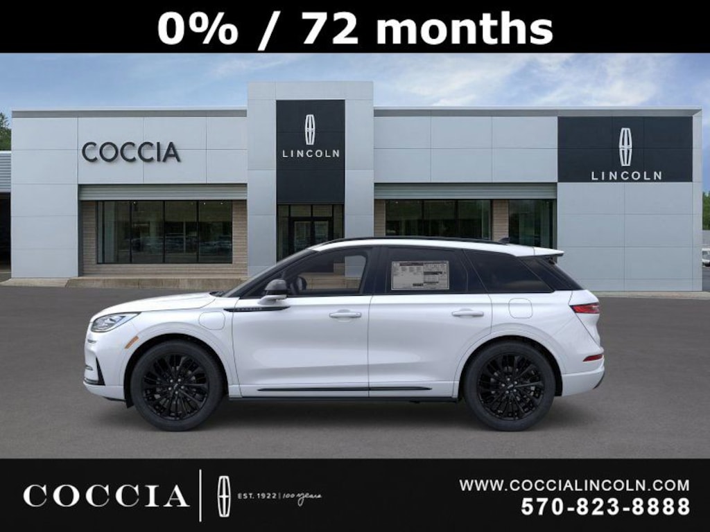 New 2026 Lincoln Corsair Grand Touring CROSSOVERS