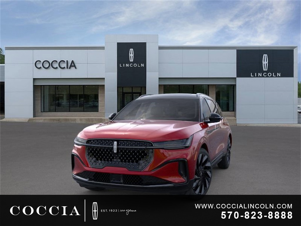 New 2026 Lincoln Nautilus Reserve CROSSOVERS