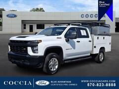 2020 Chevrolet Silverado 2500HD Work Truck Truck