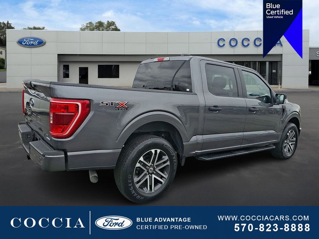 Certified 2023 Ford F-150 XL Truck