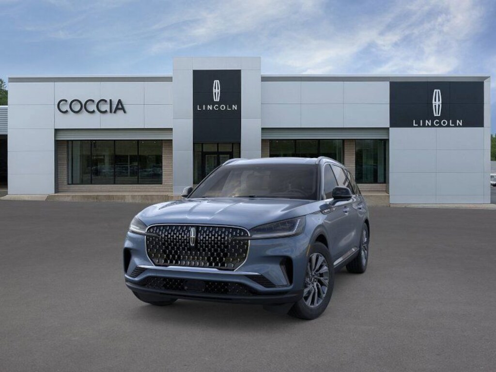 New 2026 Lincoln Aviator Premiere SUV