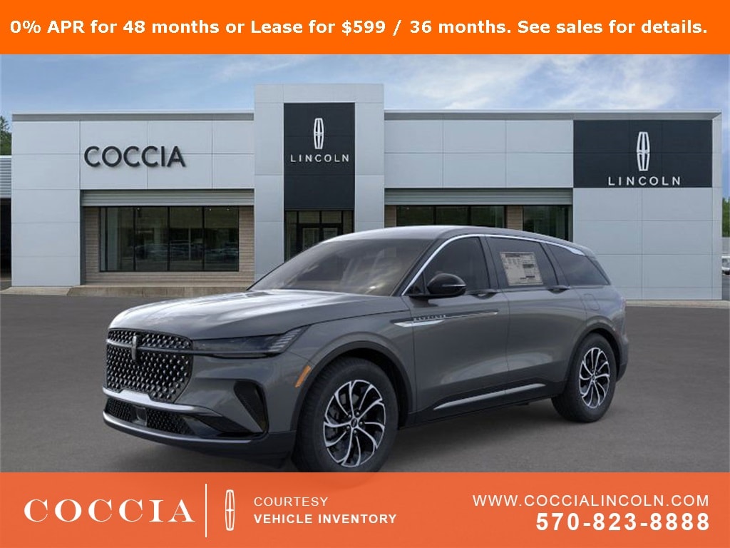 2025 Lincoln Nautilus Premiere's photo