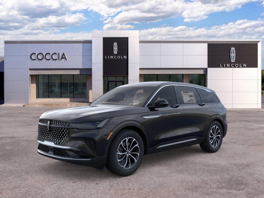 New 2026 Lincoln Nautilus Premiere CROSSOVERS