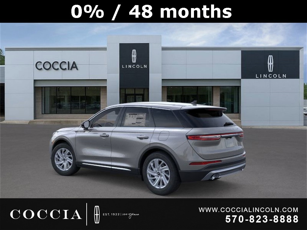 New 2025 Lincoln Corsair Premiere CROSSOVERS