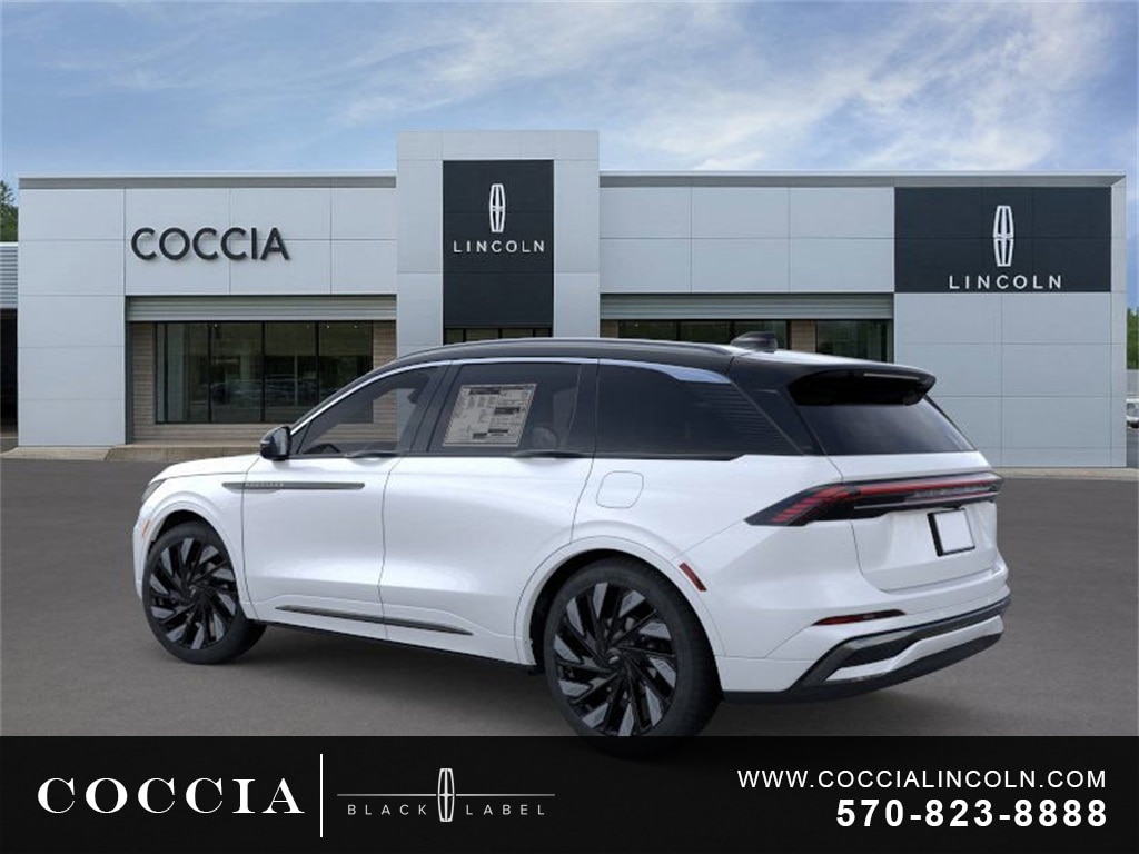 New 2026 Lincoln Nautilus Lincoln Black Label CROSSOVERS
