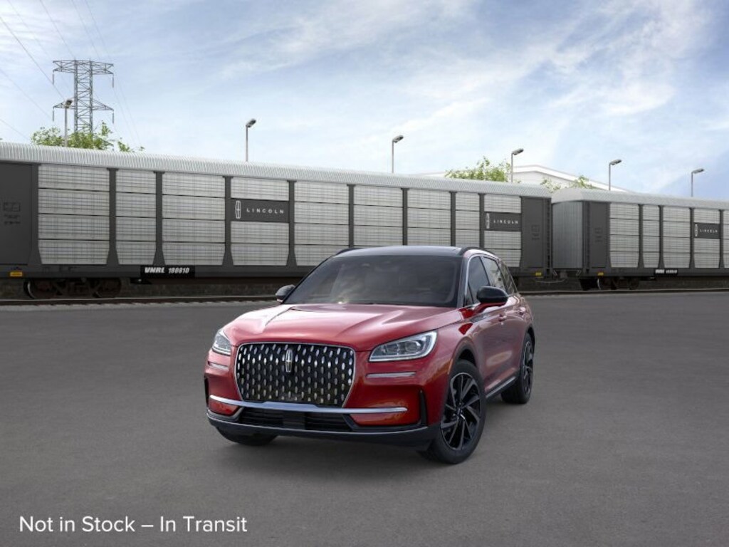 New 2026 Lincoln Corsair Reserve CROSSOVERS