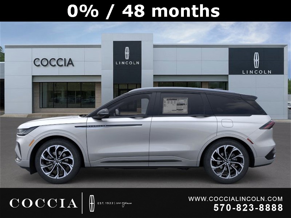 New 2025 Lincoln Nautilus Reserve CROSSOVERS