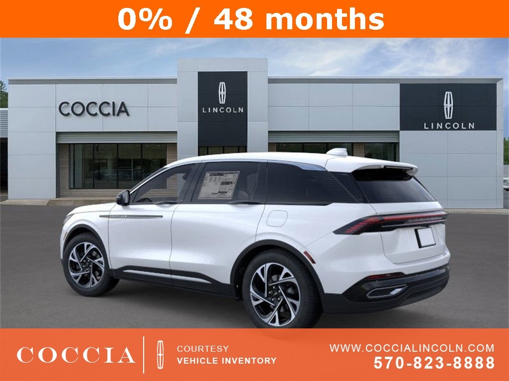 New 2025 Lincoln Nautilus Premiere CROSSOVERS