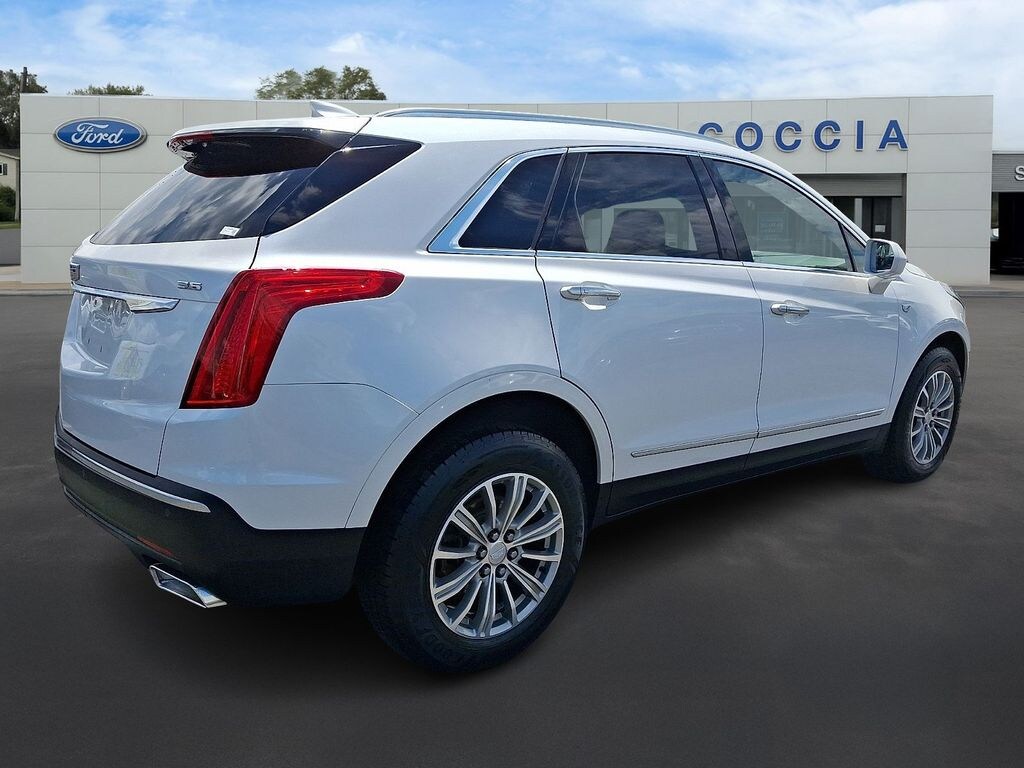 Certified 2019 Cadillac XT5 Luxury SUV
