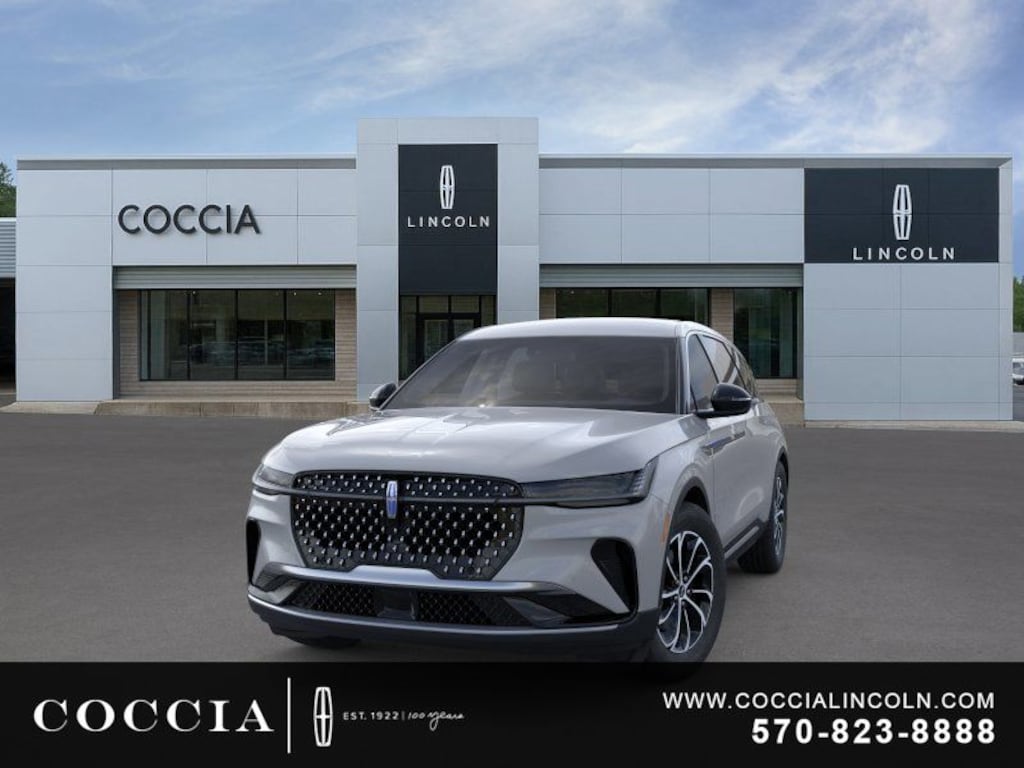 New 2026 Lincoln Nautilus Premiere CROSSOVERS