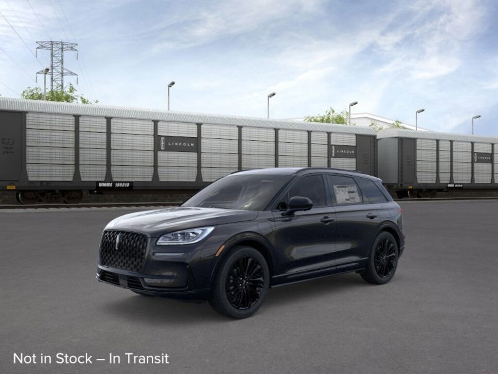 New 2026 Lincoln Corsair Grand Touring CROSSOVERS