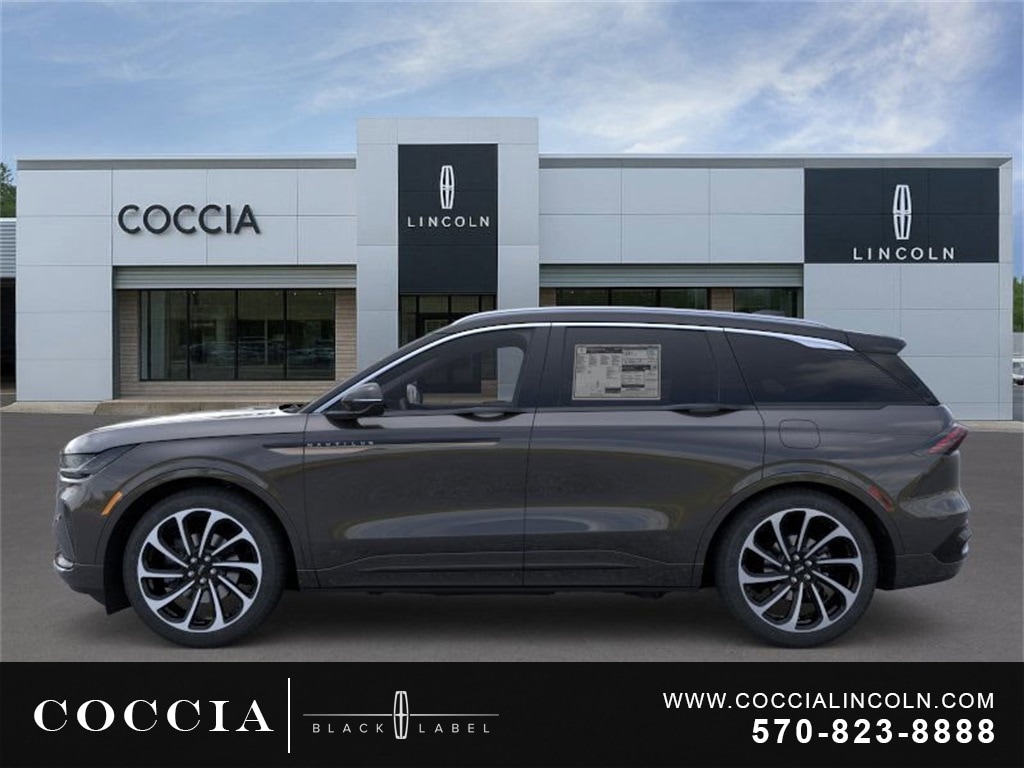 New 2026 Lincoln Nautilus Lincoln Black Label CROSSOVERS