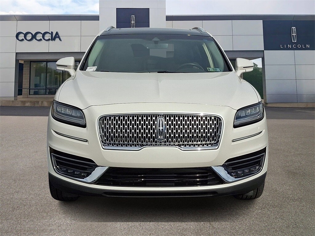 Used 2019 Lincoln Nautilus Reserve SUV