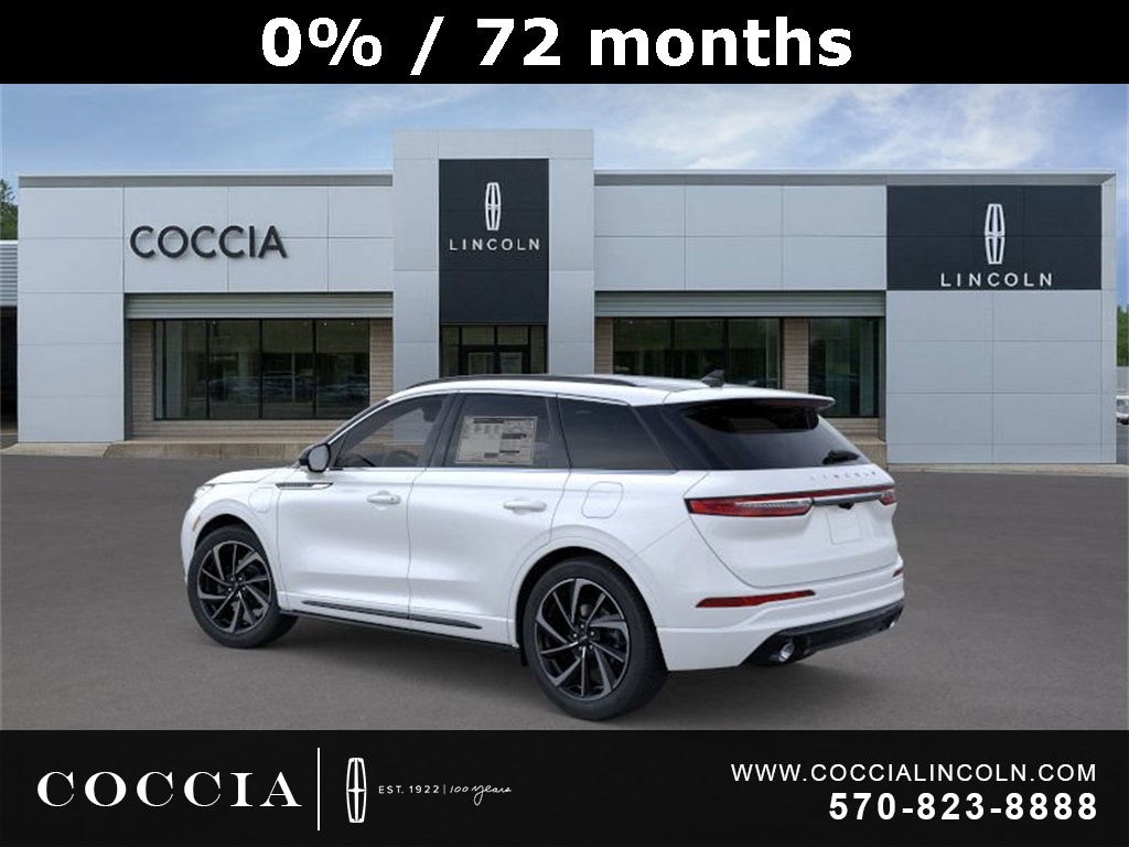 New 2025 Lincoln Corsair Grand Touring CROSSOVERS