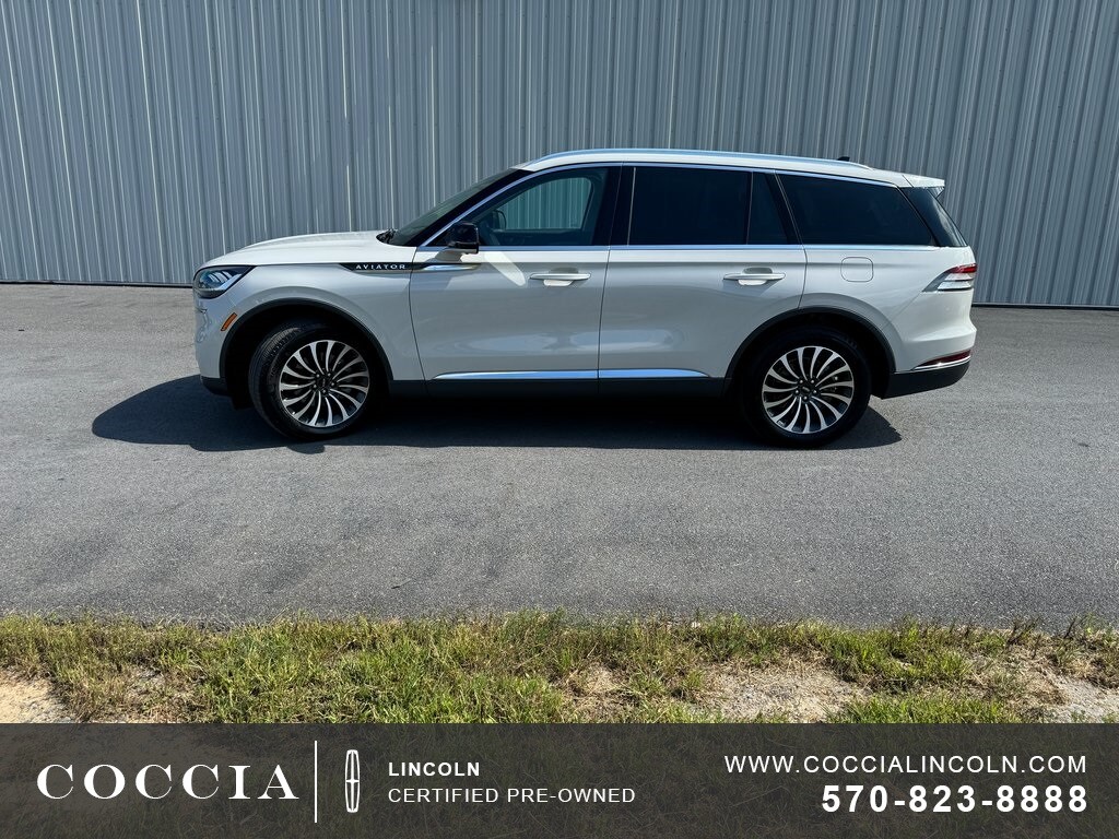 2023 Lincoln Aviator Reserve photo 4
