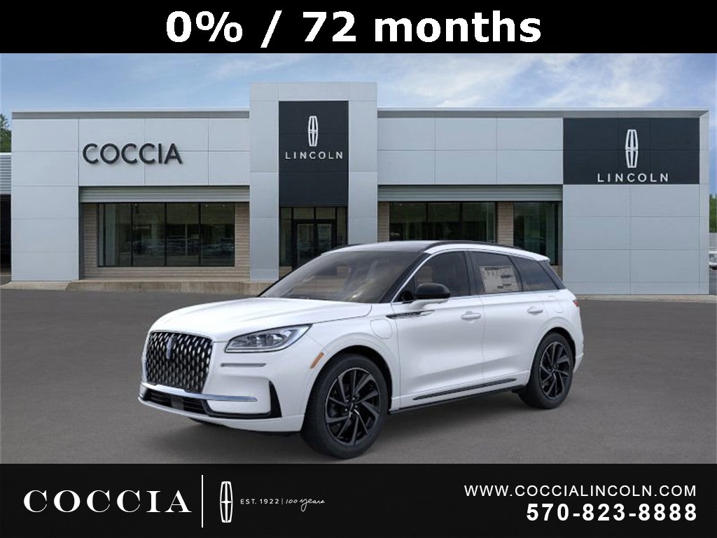 New 2025 Lincoln Corsair Grand Touring CROSSOVERS