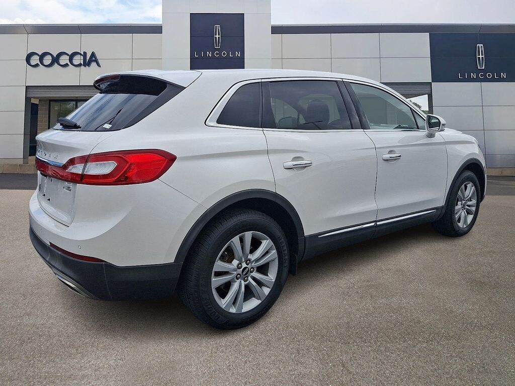 Used 2017 Lincoln MKX Select SUV
