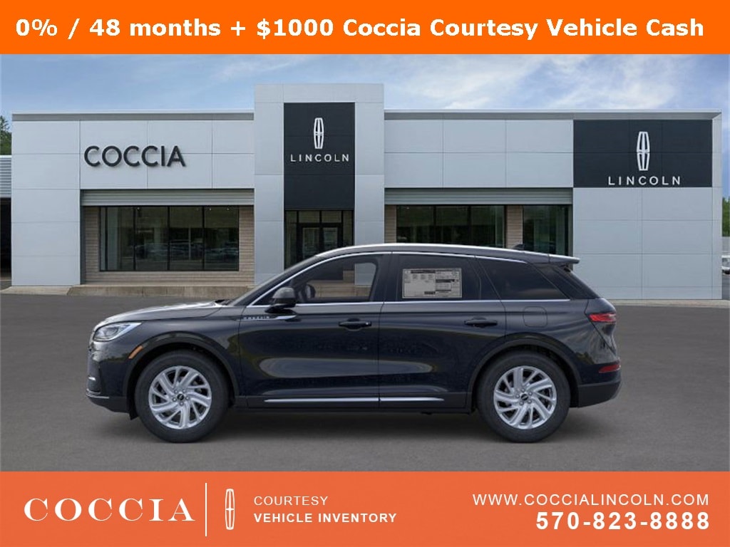 New 2025 Lincoln Corsair Premiere CROSSOVERS