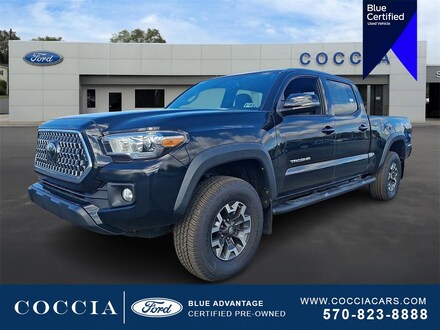 2019 Toyota Tacoma SR5 Truck